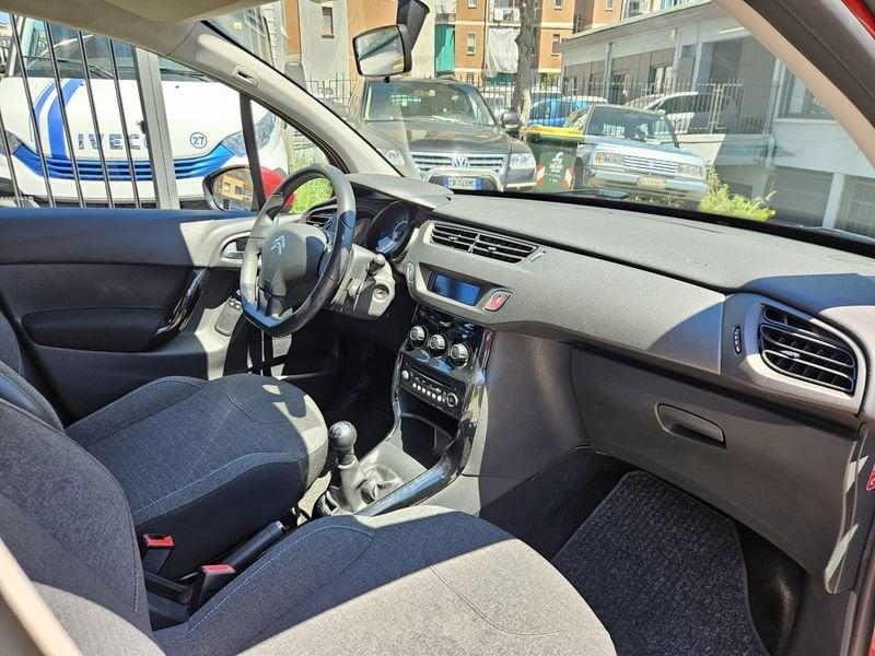 Citroën C3 1.2 PureTech 82cv Exclusive