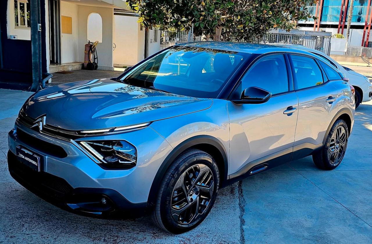 Citroen C4 BlueHDi 130 S&S EAT8 Feel Pack