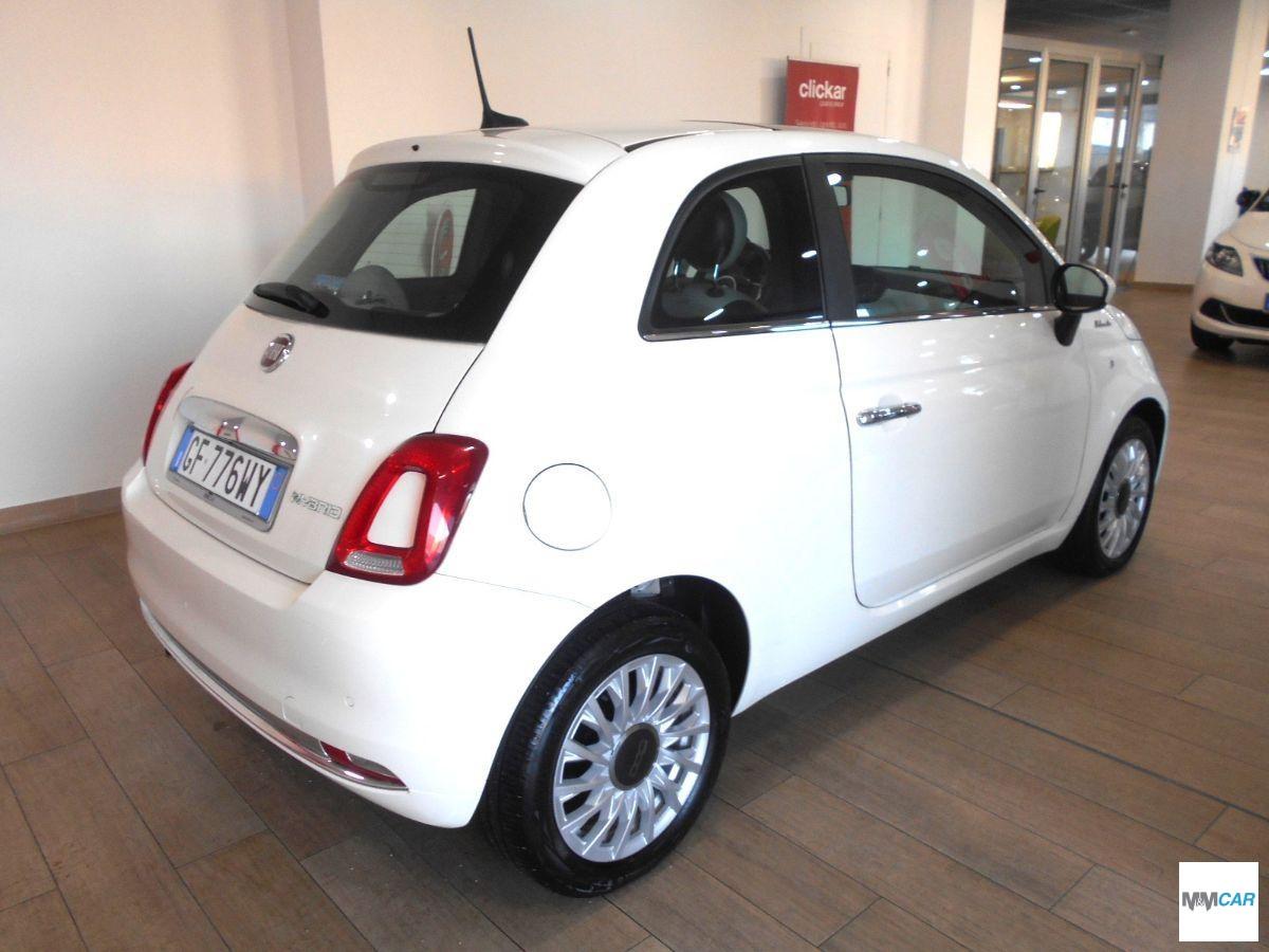 FIAT - 500 - 1.0 Hybrid Dolcevita