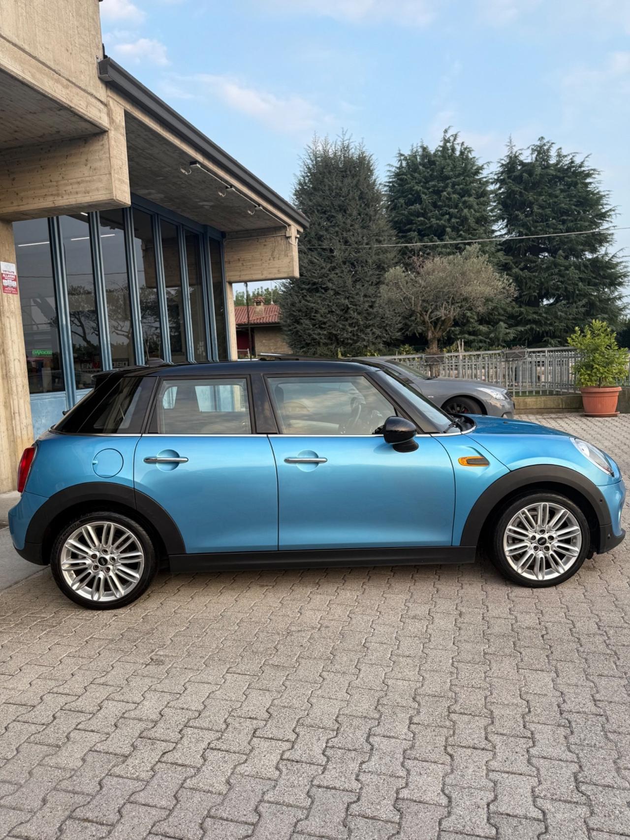 Mini 1.5 Cooper D Business XL