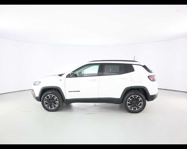 JEEP Compass 1.3 Turbo T4 240 CV PHEV AT6 4xe Trailhawk