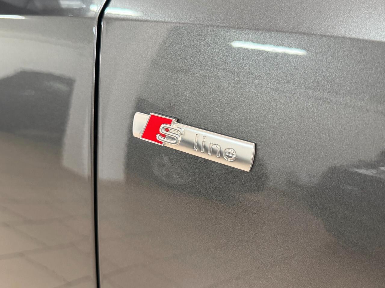 Audi SPORTBACK Q3 35 TDI S tronic line edition