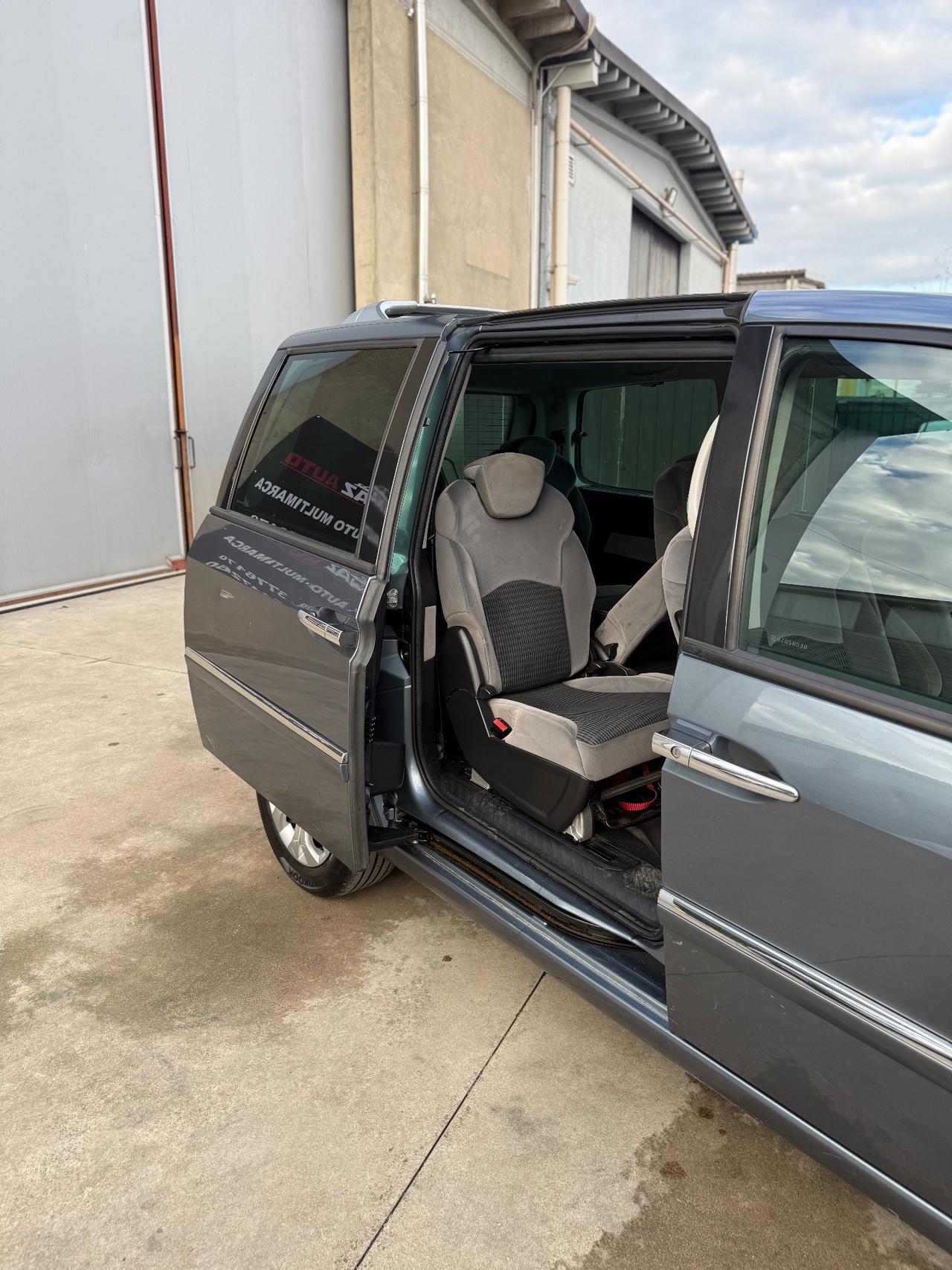 Citroen C8 2.0 HDi 160CV FAP Seduction