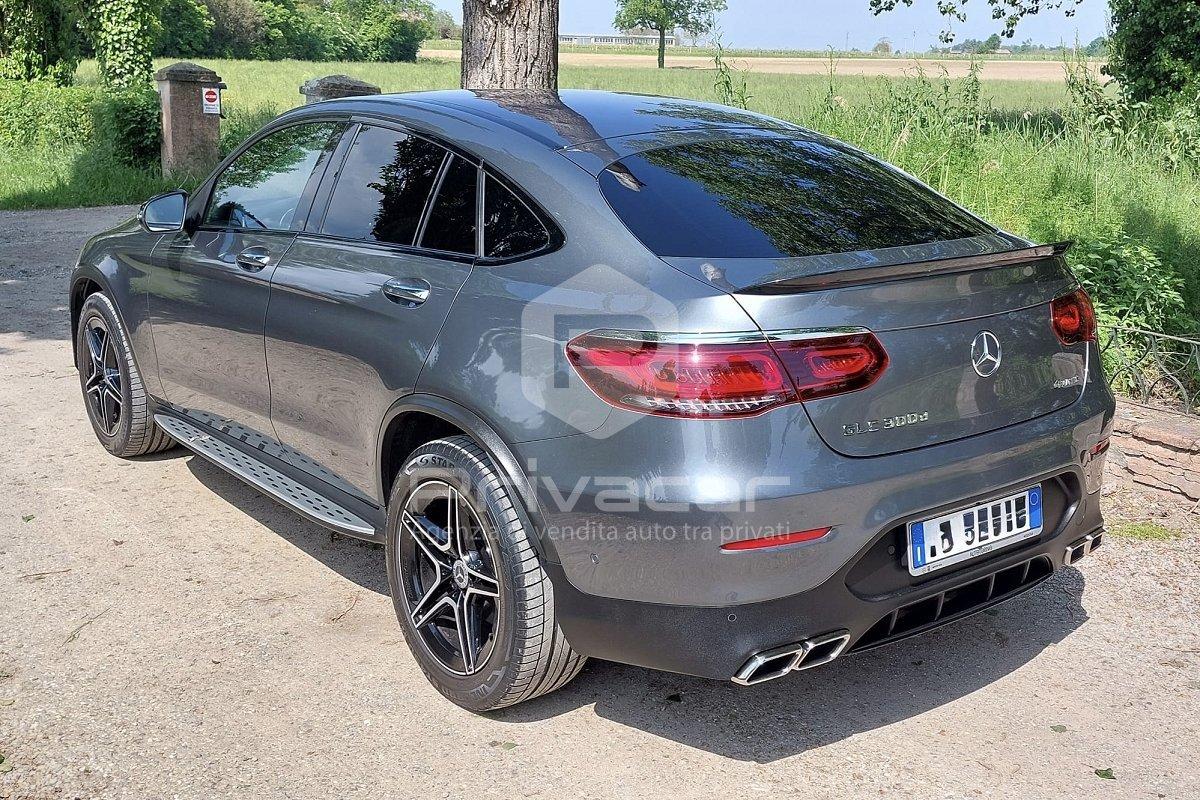 MERCEDES GLC 300 d 4Matic Coupé Premium Plus
