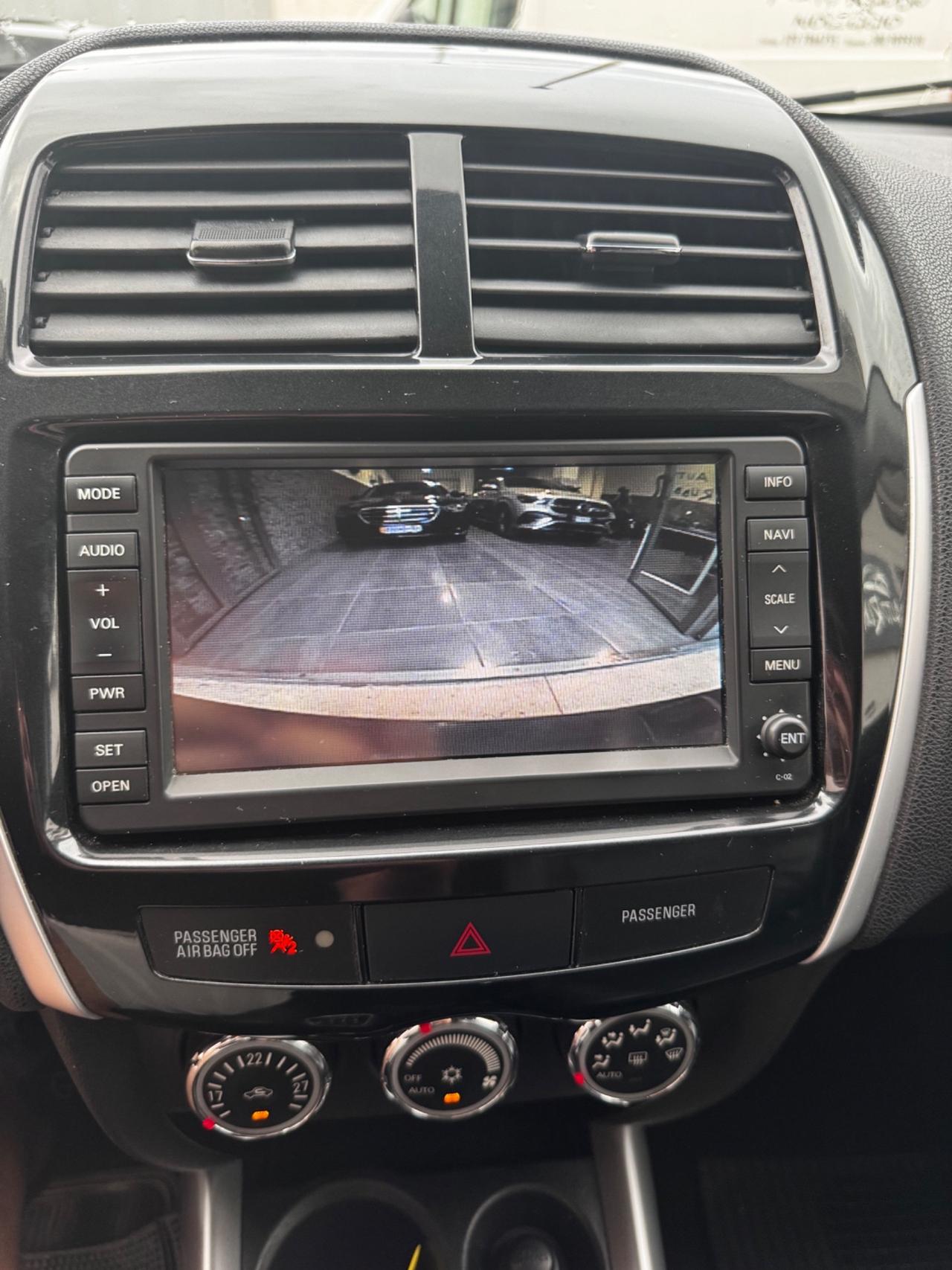 Citroen C4 Aircross 1.6 HDi 115 Stop&Start 2WD Seduction