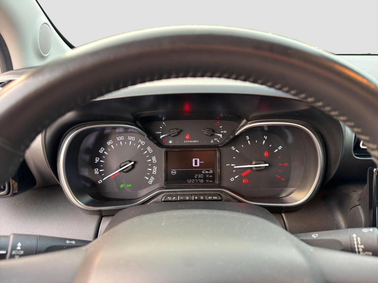 Citroen C3 Aircross BlueHDi 110 S&S Shine 2022