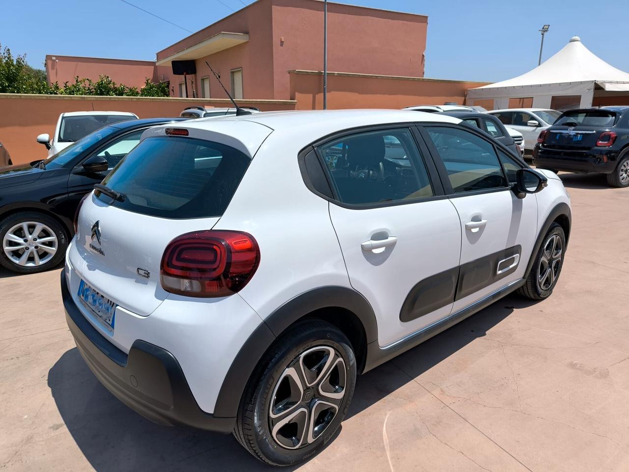 Citroen C3 PureTech 83 S&S Feel Pack