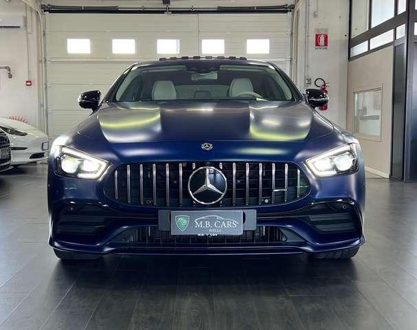 Mercedes-Benz AMG GT Coupe 53 mhev Premium 4matic