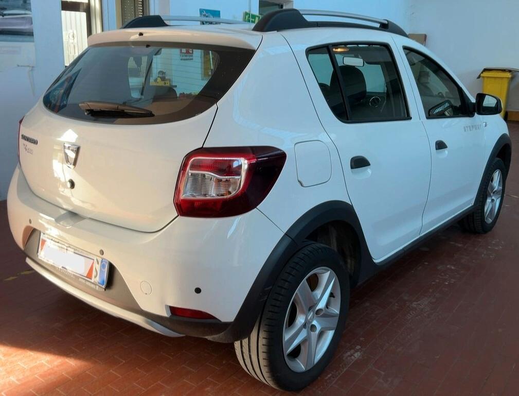 Dacia Sandero Stepway 0.9 TCe 12V 90 CV Start&Stop