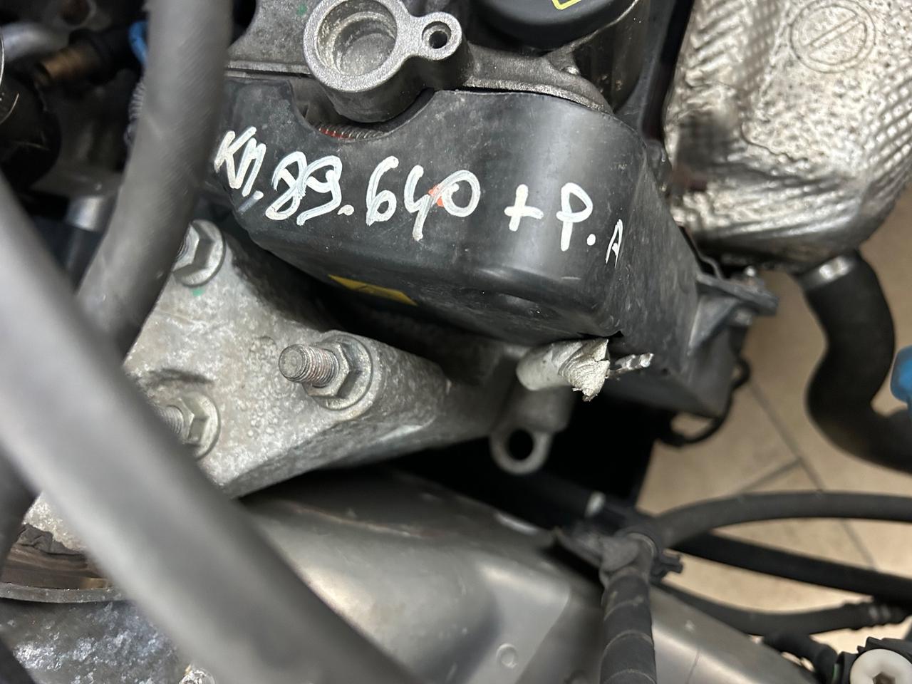 Lancia MUSA 1.4