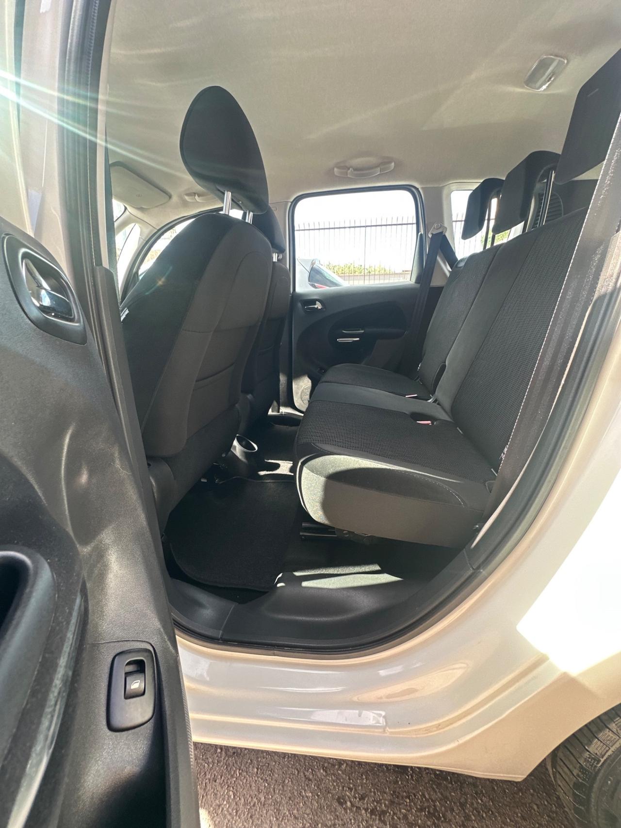Citroen C3 Picasso 1.6 e-HDi 90 airdream CMP6 Exclusive