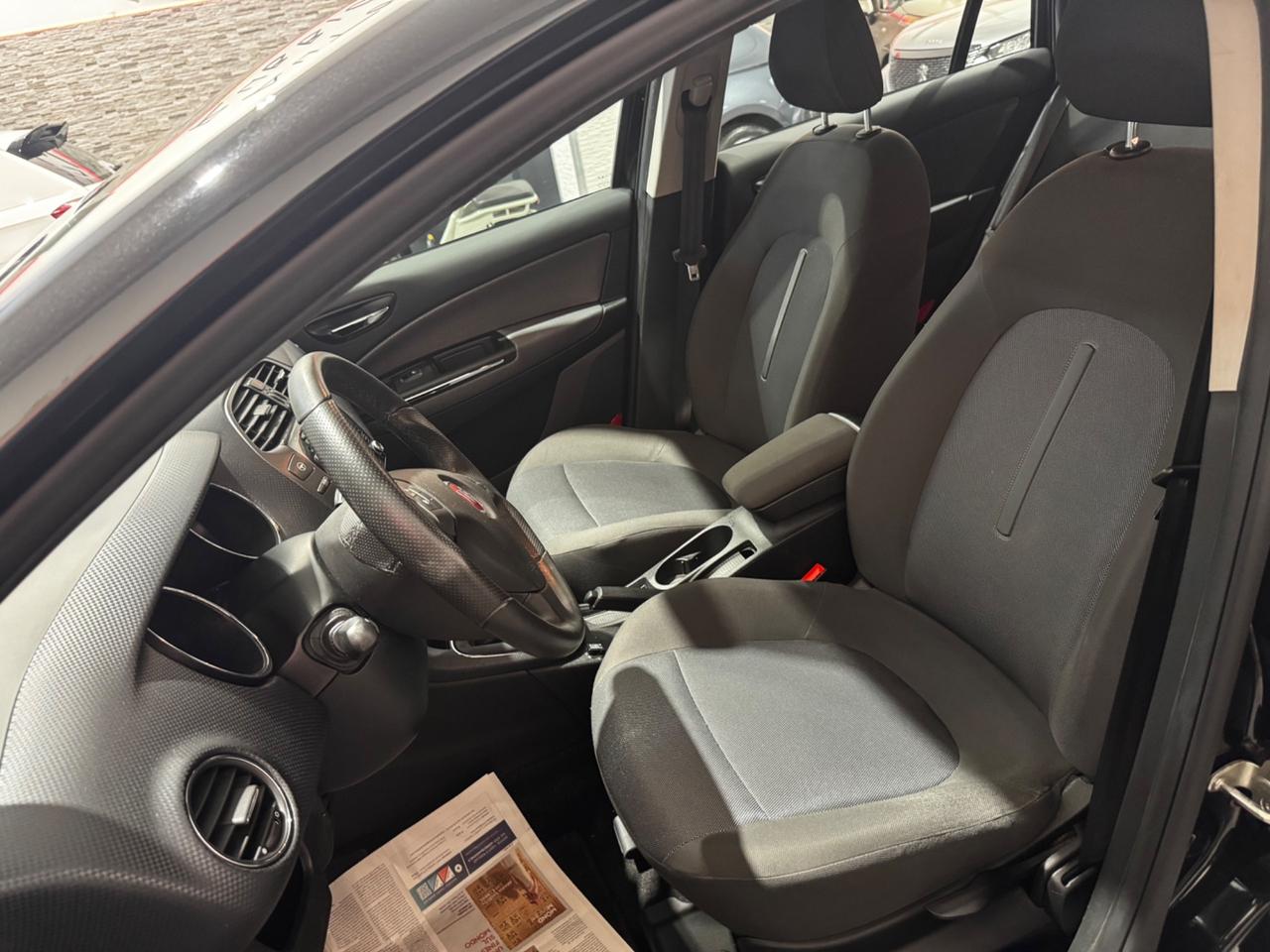 Fiat Bravo 1.4 Dynamic GPL