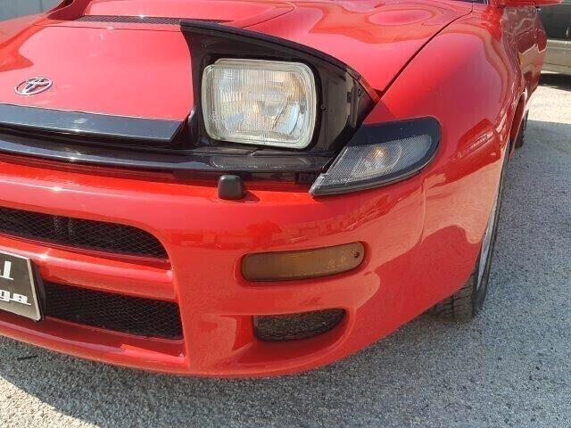 TOYOTA CELICA 2.0i TURBO 16V 4WD- CARLOS SAINZ -LIMITED EDITION