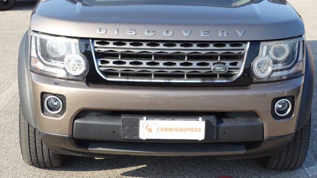 LAND ROVER Discovery 4 3.0 TDV6 211cv S, Autocarro, Garanzia..