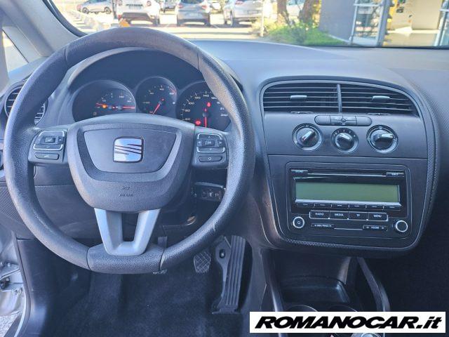 SEAT Altea XL 1.6 TDI CR DPF Reference 96.000 KM