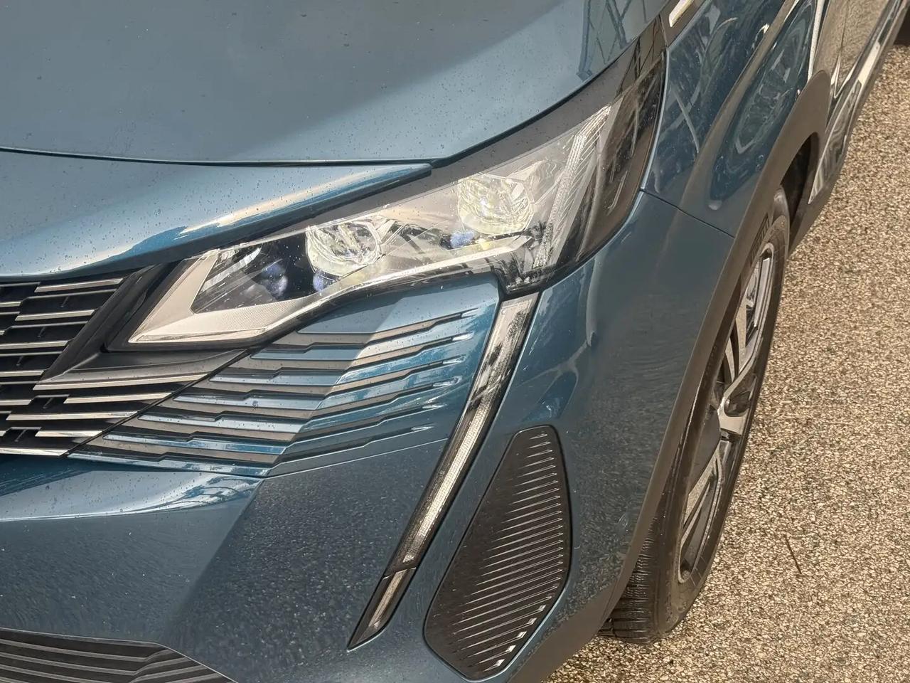 Peugeot 3008 BlueHDi 130 S&S EAT8 GT