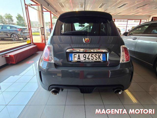 ABARTH 595 1.4 Turbo T-Jet 140 CV