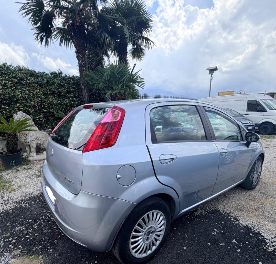 FIAT Grande Punto 1.3 MJT 90 CV 5p. Dynamic