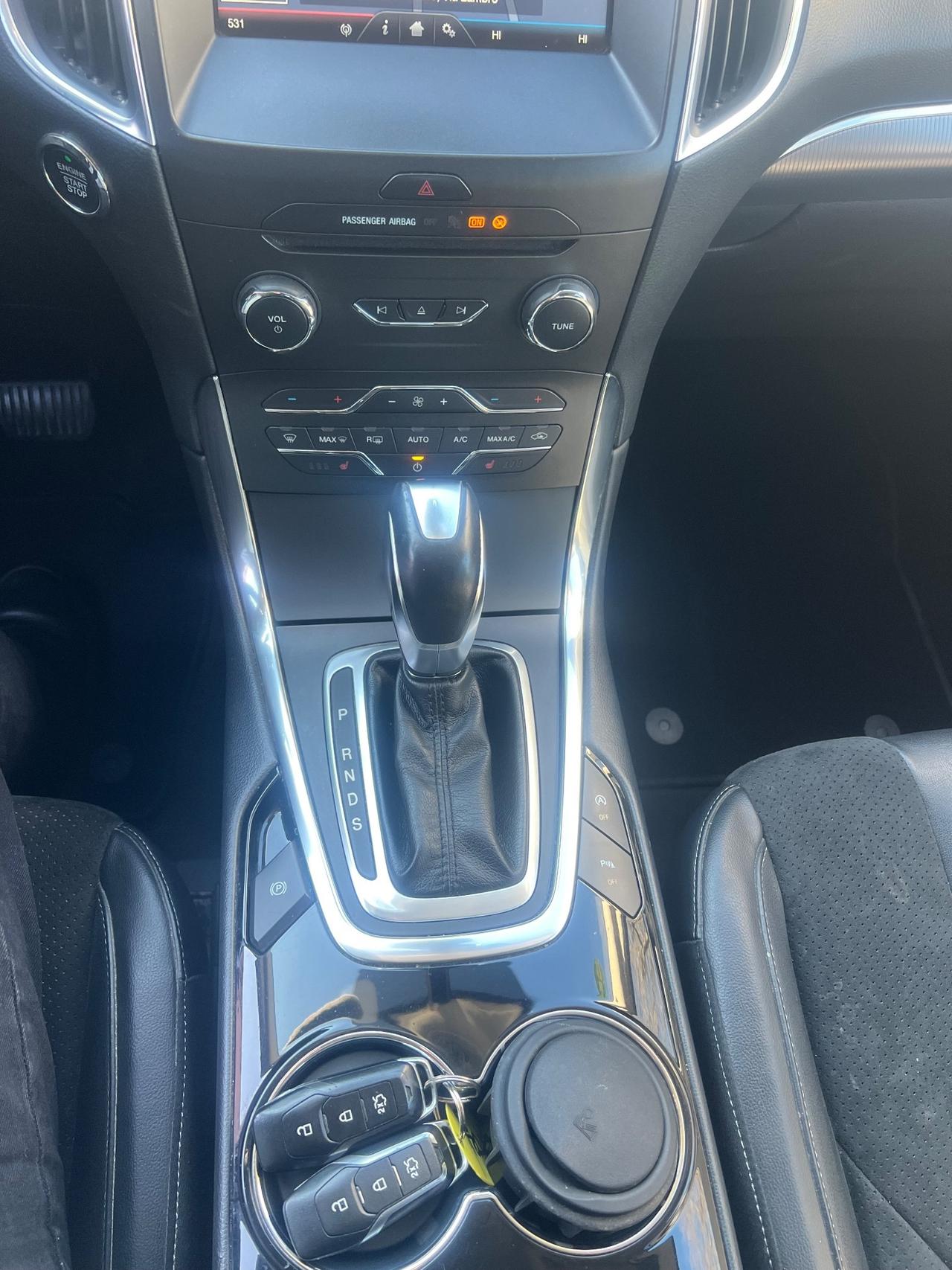 Ford S-Max 2.0 TDCi 150CV Start&Stop Powershift Titanium