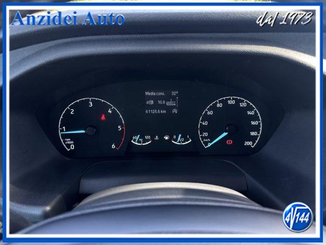 FORD Transit 350 2.0 Eco 130CV M Ribaltabile Trilaterale