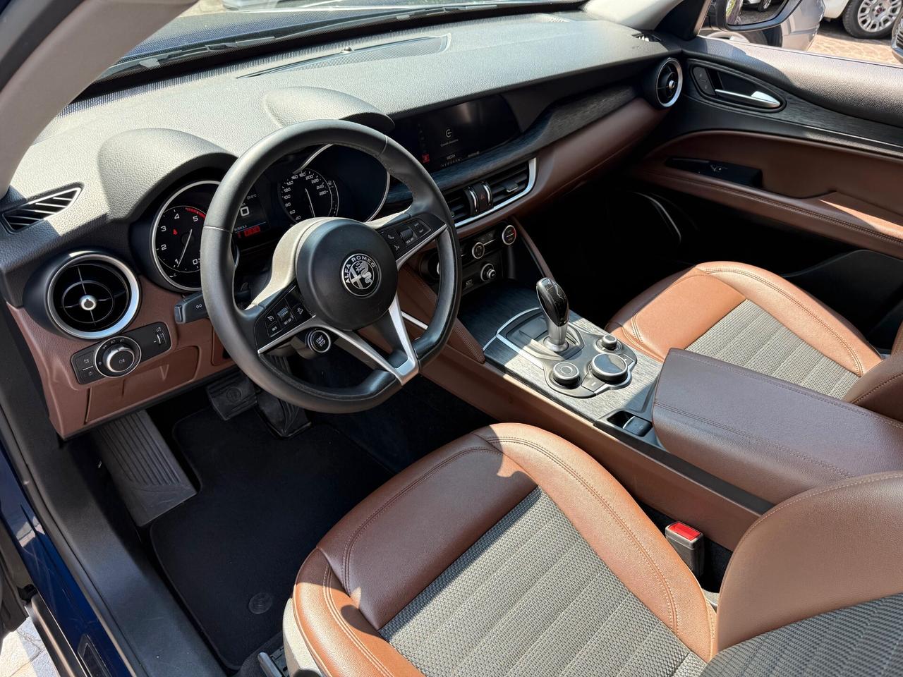 Alfa Romeo Stelvio 2.2 d 190 CV AT8 Super Q4