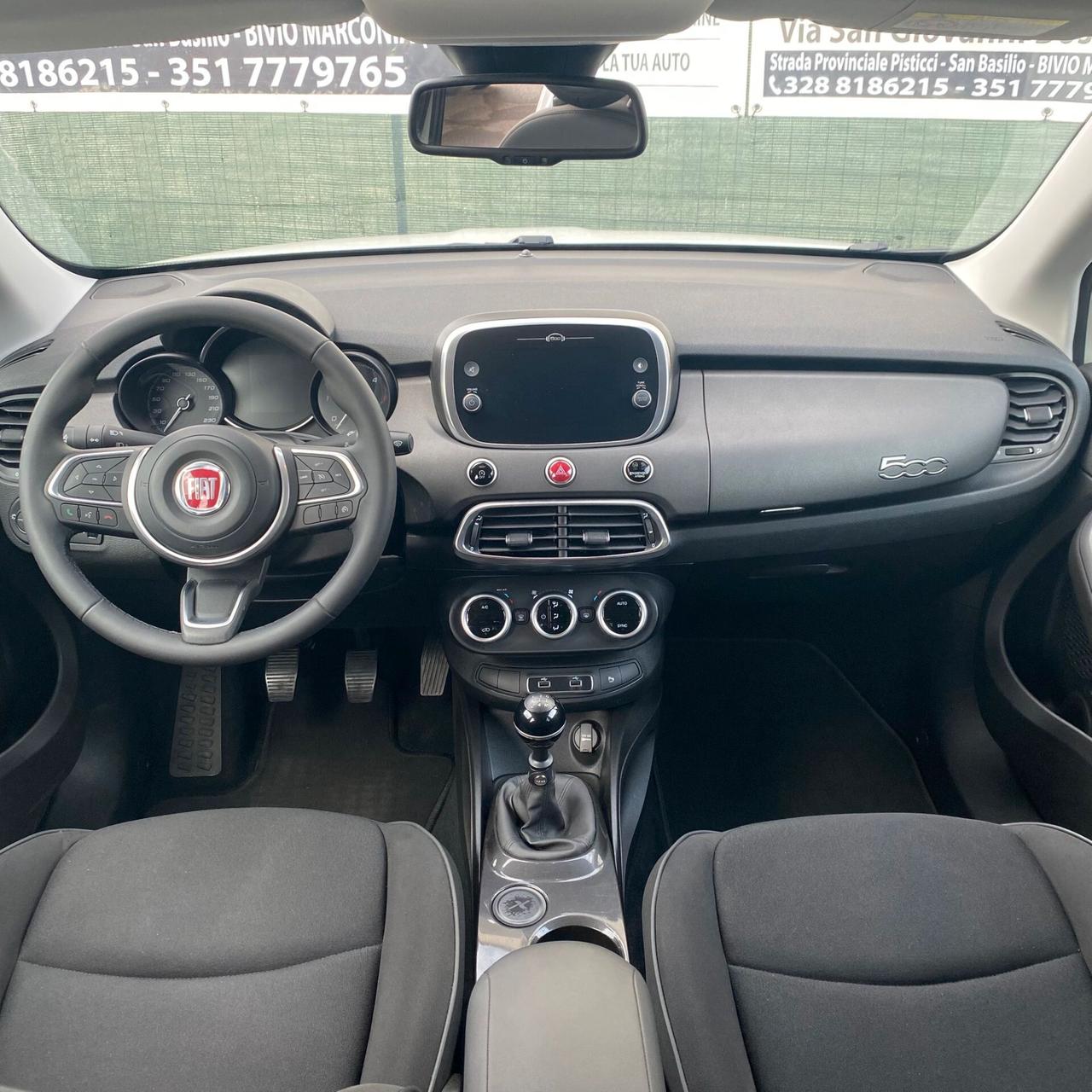 Fiat 500X 1.3 MultiJet 95 CV