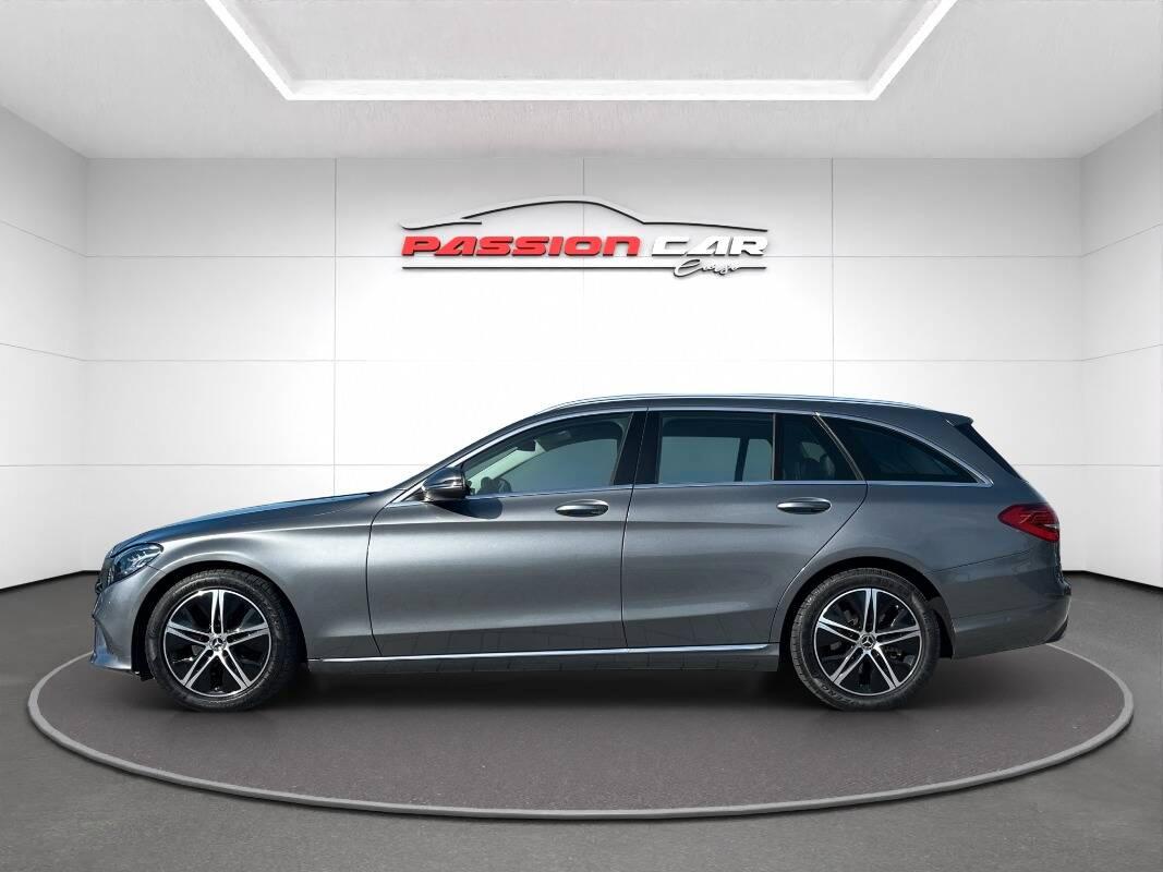 Mercedes Classe C 200 eq-boost Sport auto