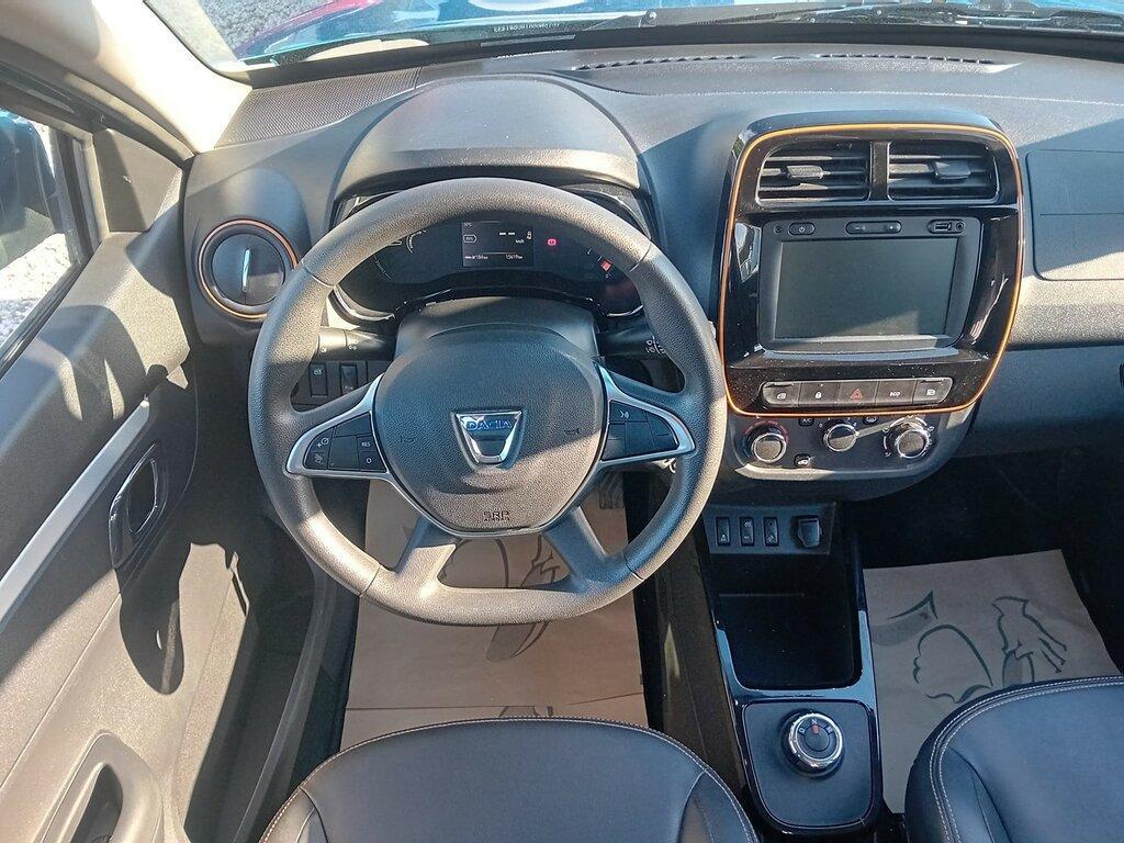 Dacia Spring Electric 45 Comfort Plus