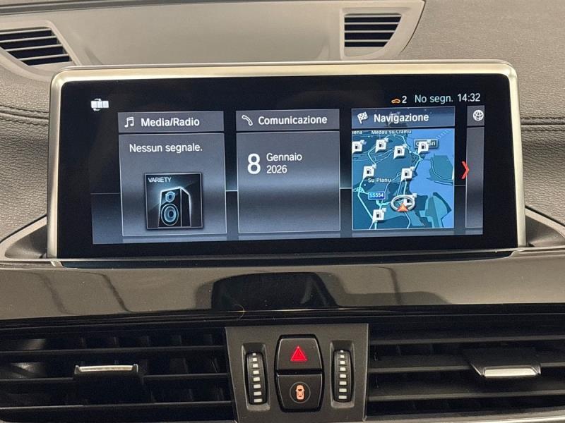 BMW X1 18 d xLine sDrive Steptronic