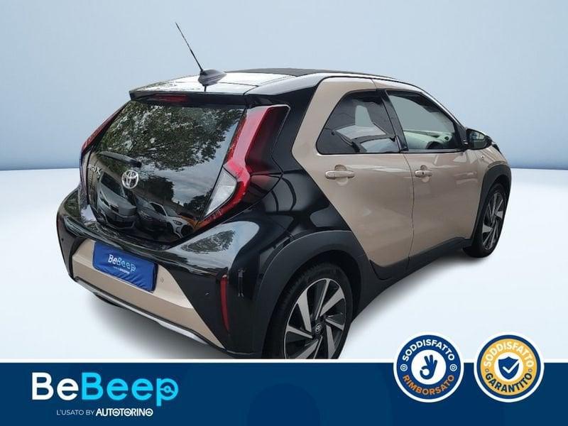 Toyota Aygo X 1.0 LOUNGE AIR 72CV S-CVT