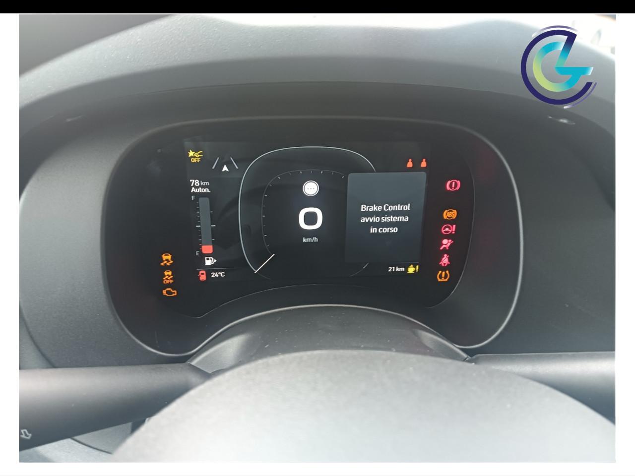 FIAT Panda III 2024 - Panda 1.0 firefly hybrid s&s 70cv