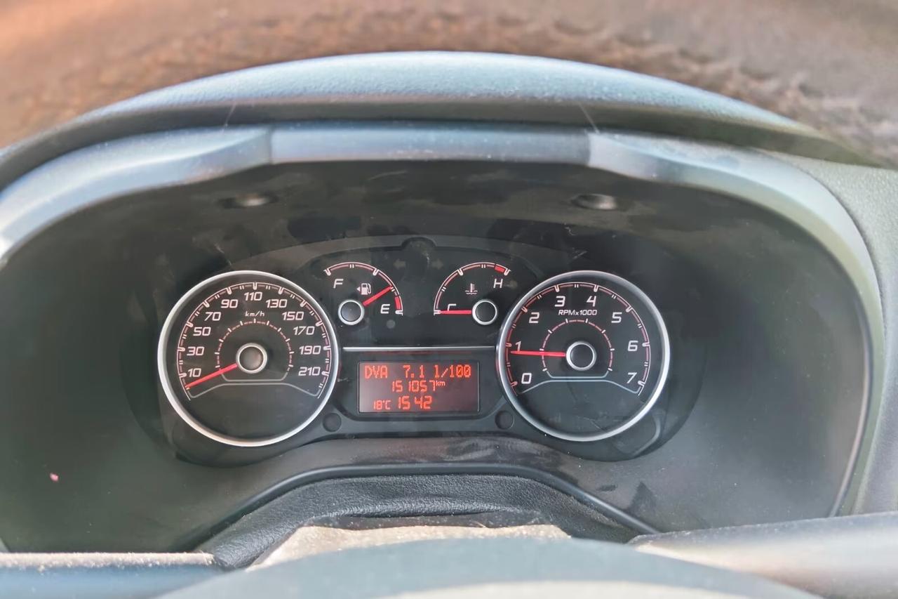 Fiat Doblò 1.6 MJT 16V 105CV Lounge