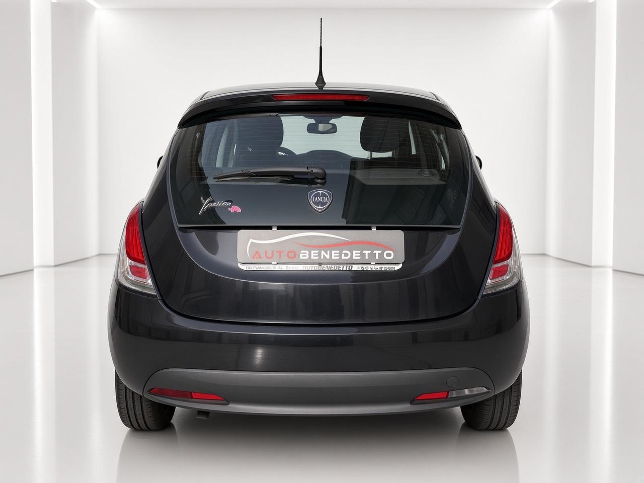 Lancia Ypsilon 1.3 MJT 95 CV S&S Gold 2013