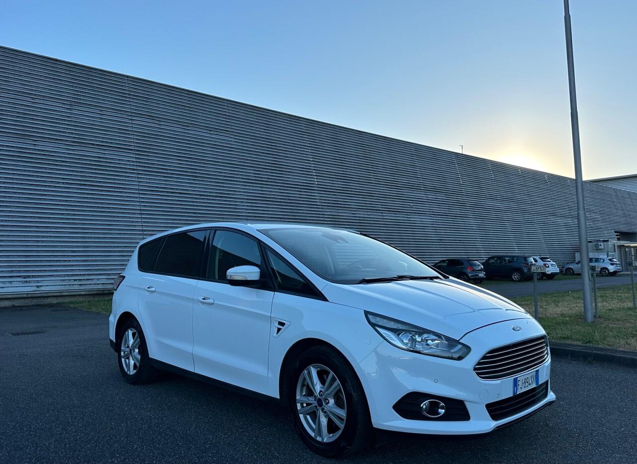 Ford S-Max 2.0 TDCi 150CV S&S Powershift 7p.ti Titanium Business