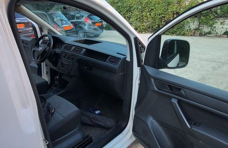Volkswagen Caddy 1.4 TGI Kombi Business Maxi