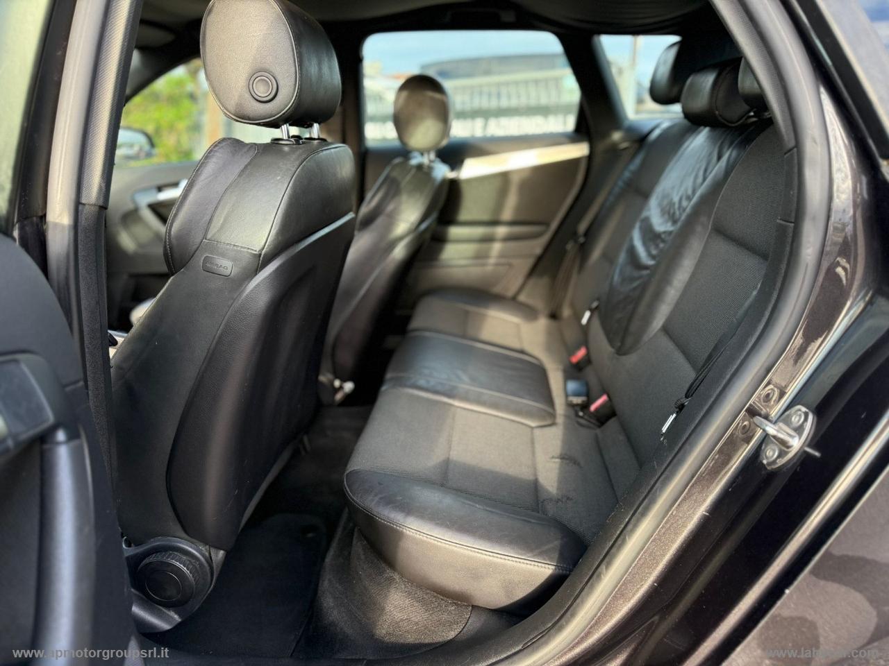 AUDI A3 SPB 2.0 TDI FAP Ambition S-LINE