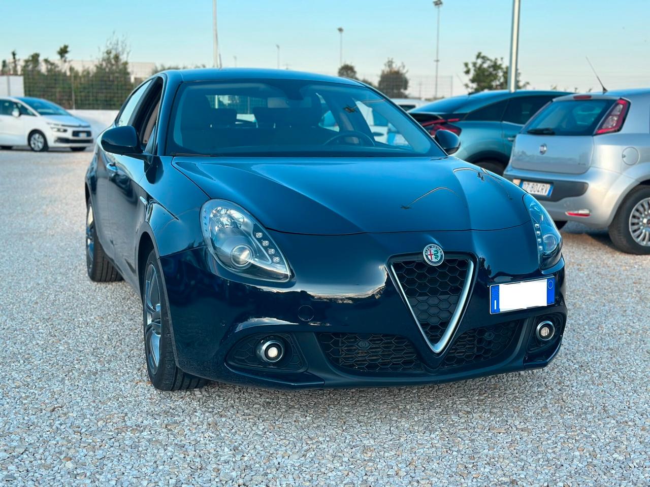 Alfa Romeo Giulietta 1.6 120CV Super
