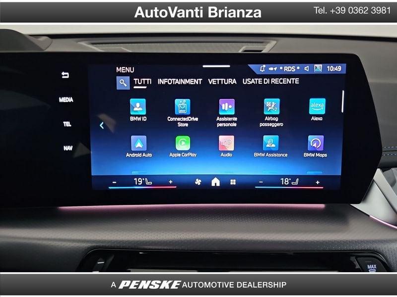 BMW iX1 iX1 eDrive 20 Msport Pro