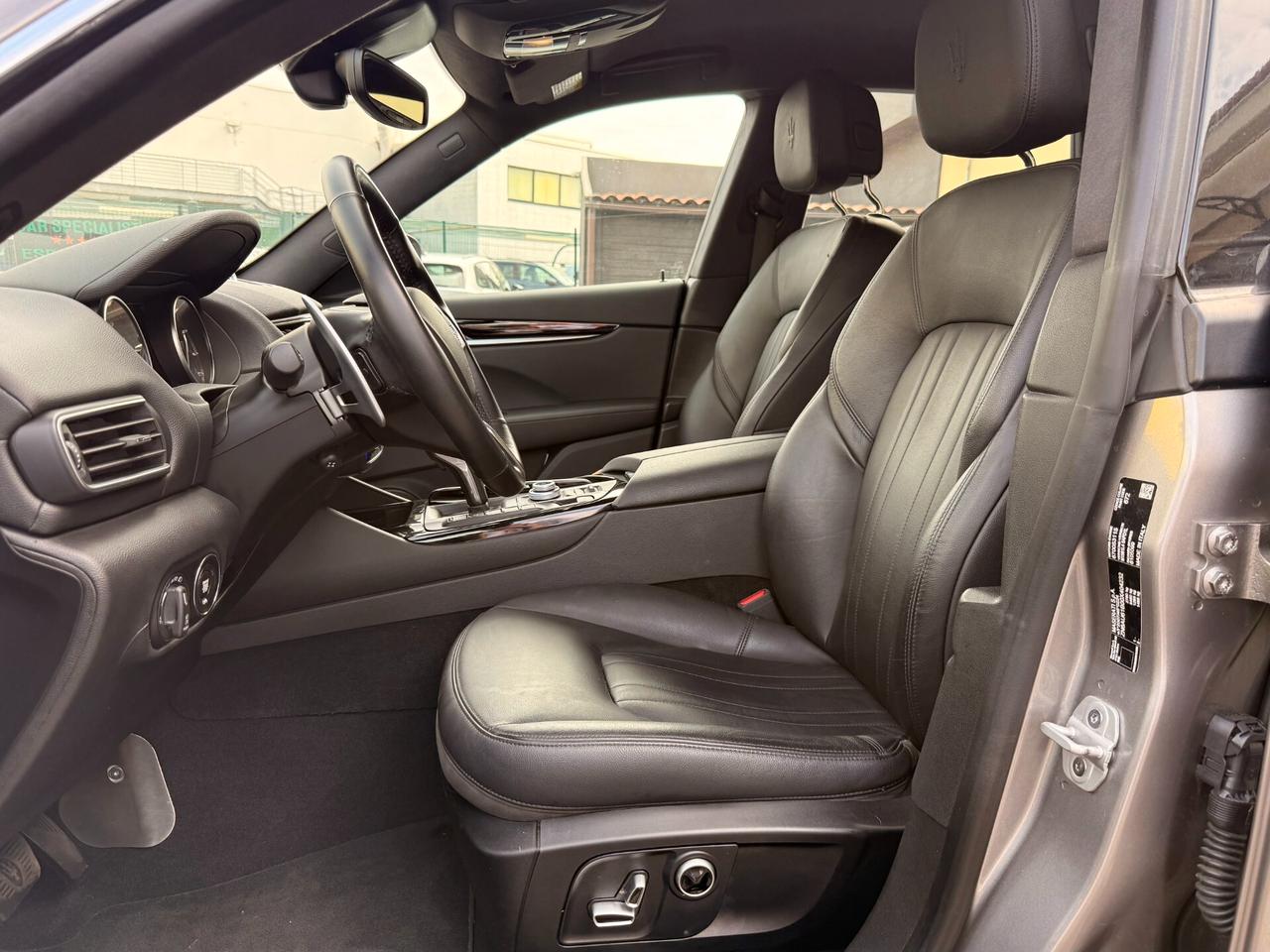 Maserati Levante MHEV 330 CV AWD GT