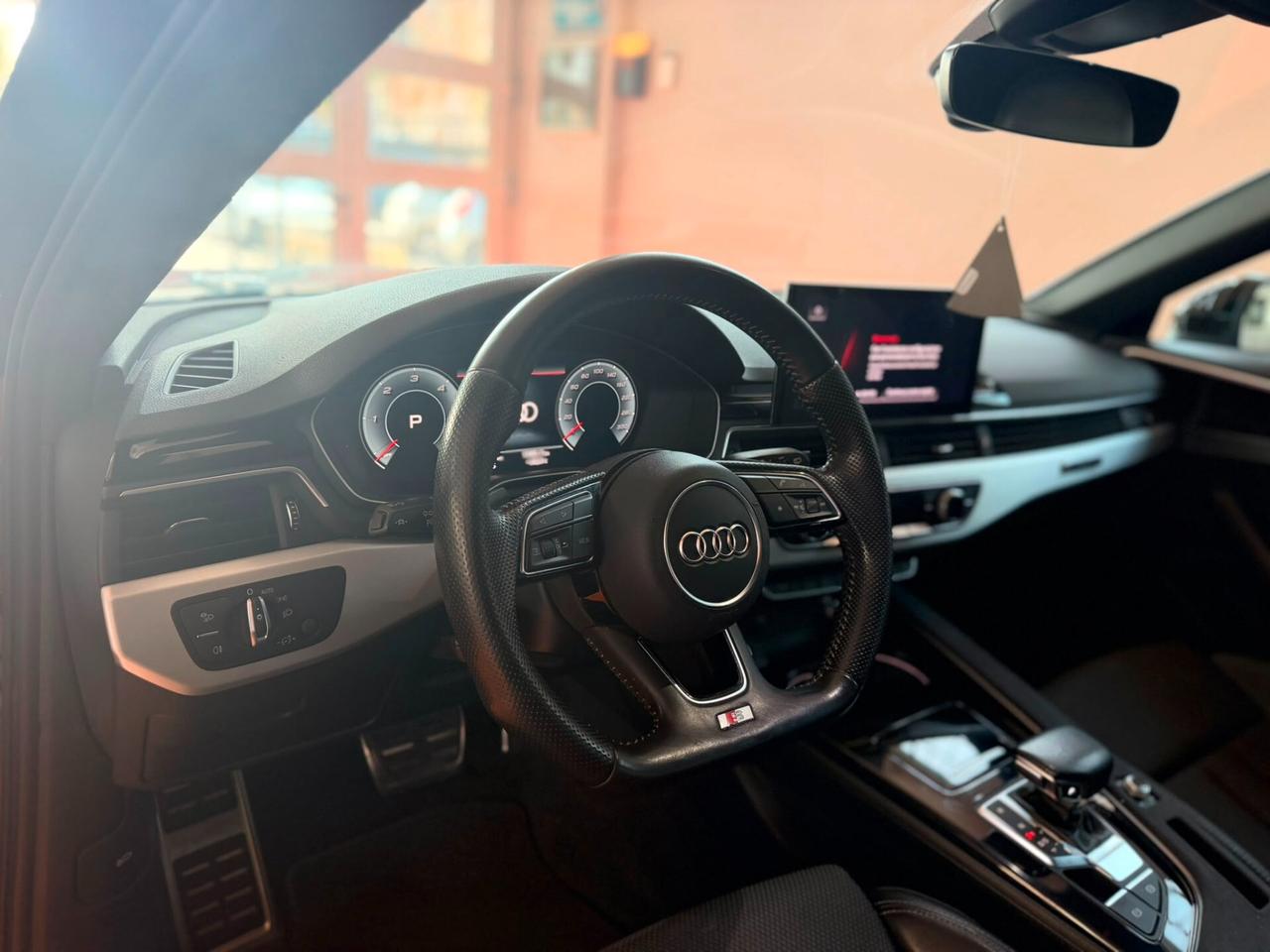 Audi A4 Avant 40 TDI quattro S tronic