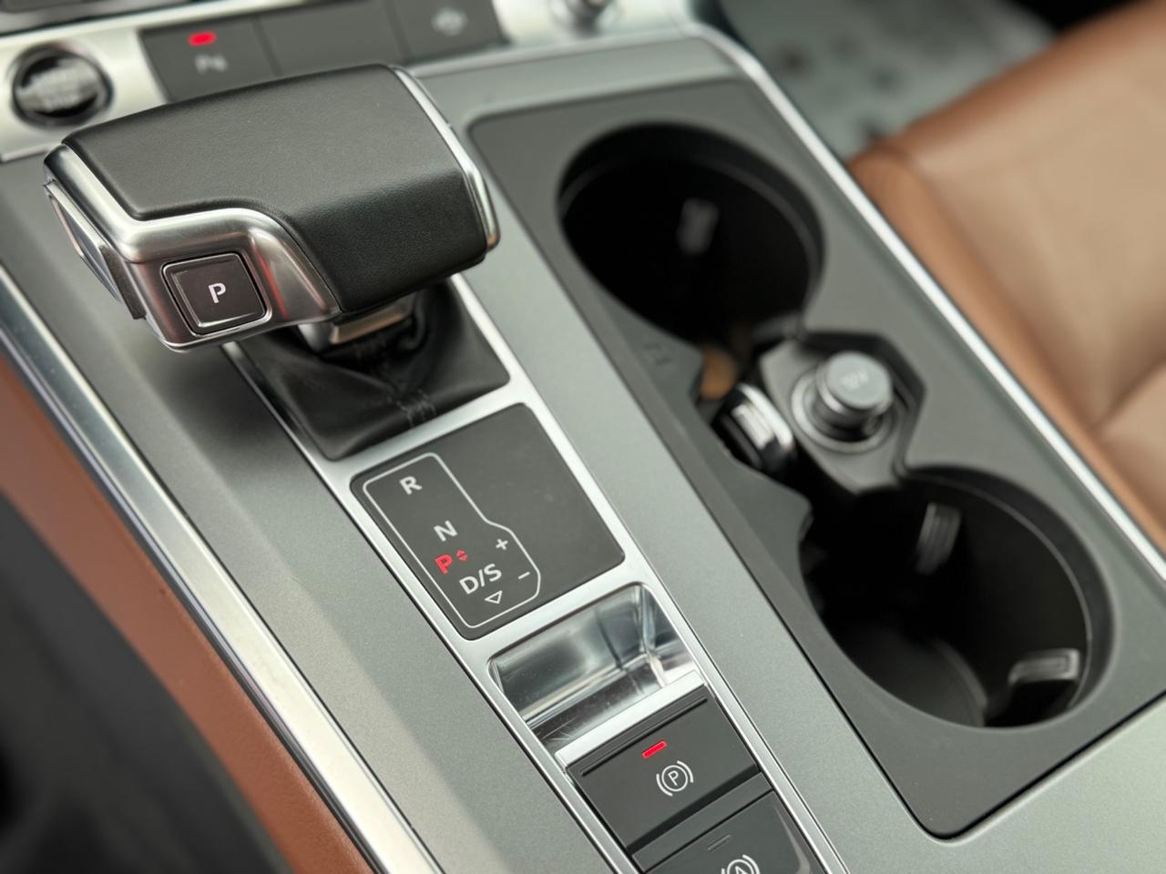 AUDI A6 35 TDI 163 CV BUSINESS PLUS SOLO 54000 KM