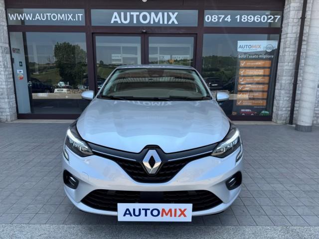 Renault Clio 1.6 hybrid Zen E-Tech 140cv auto AUTOCARRO 5 POSTI