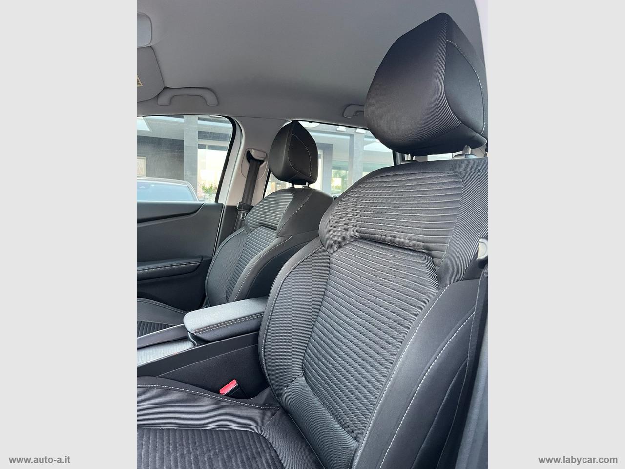 RENAULT Scénic Blue dCi 120 CV Business
