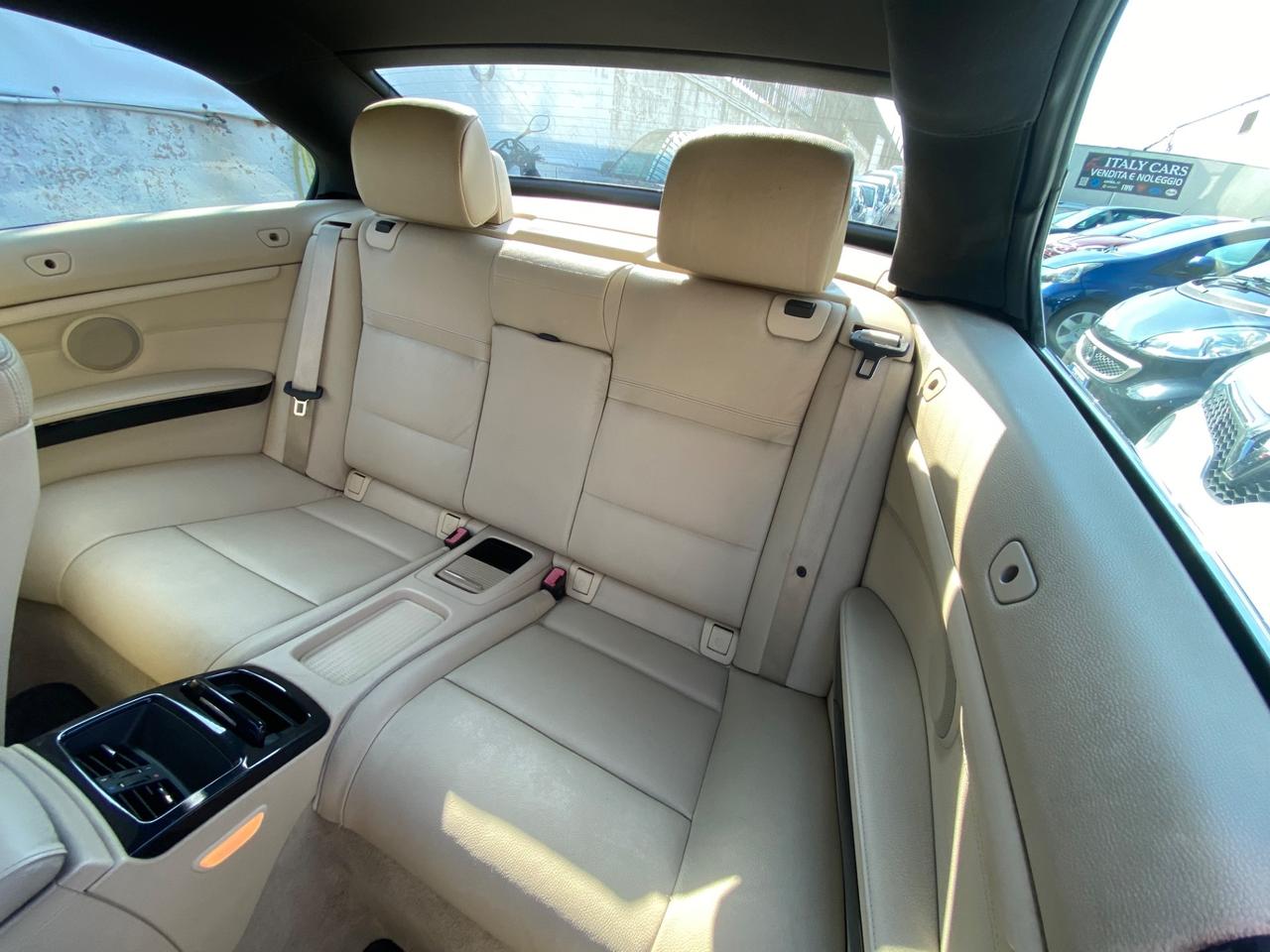 Bmw 320 320d cat Eletta Cabrio