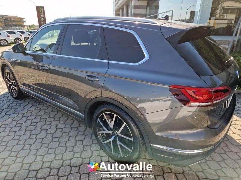 Volkswagen Touareg 3.0 V6 TDI SCR Elegance