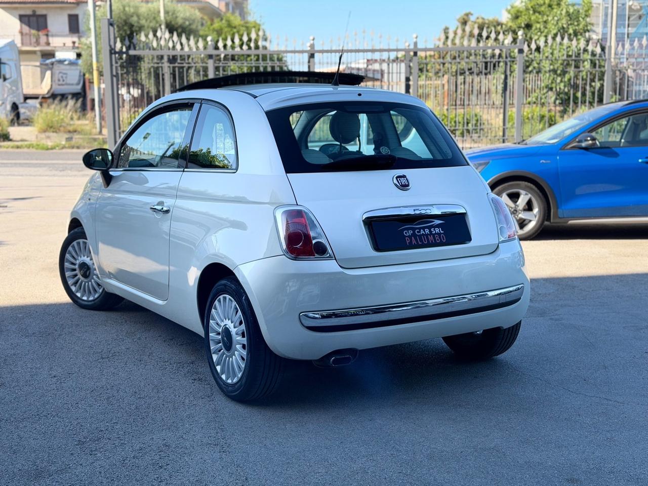 Fiat 500 1.3 Multijet 16V 75 CV Lounge + TETTO APRIBILE PERFETTA