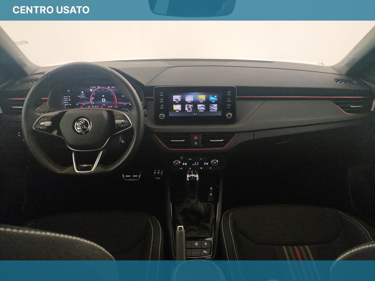 1.0 TSI Monte Carlo 115 CV DSG