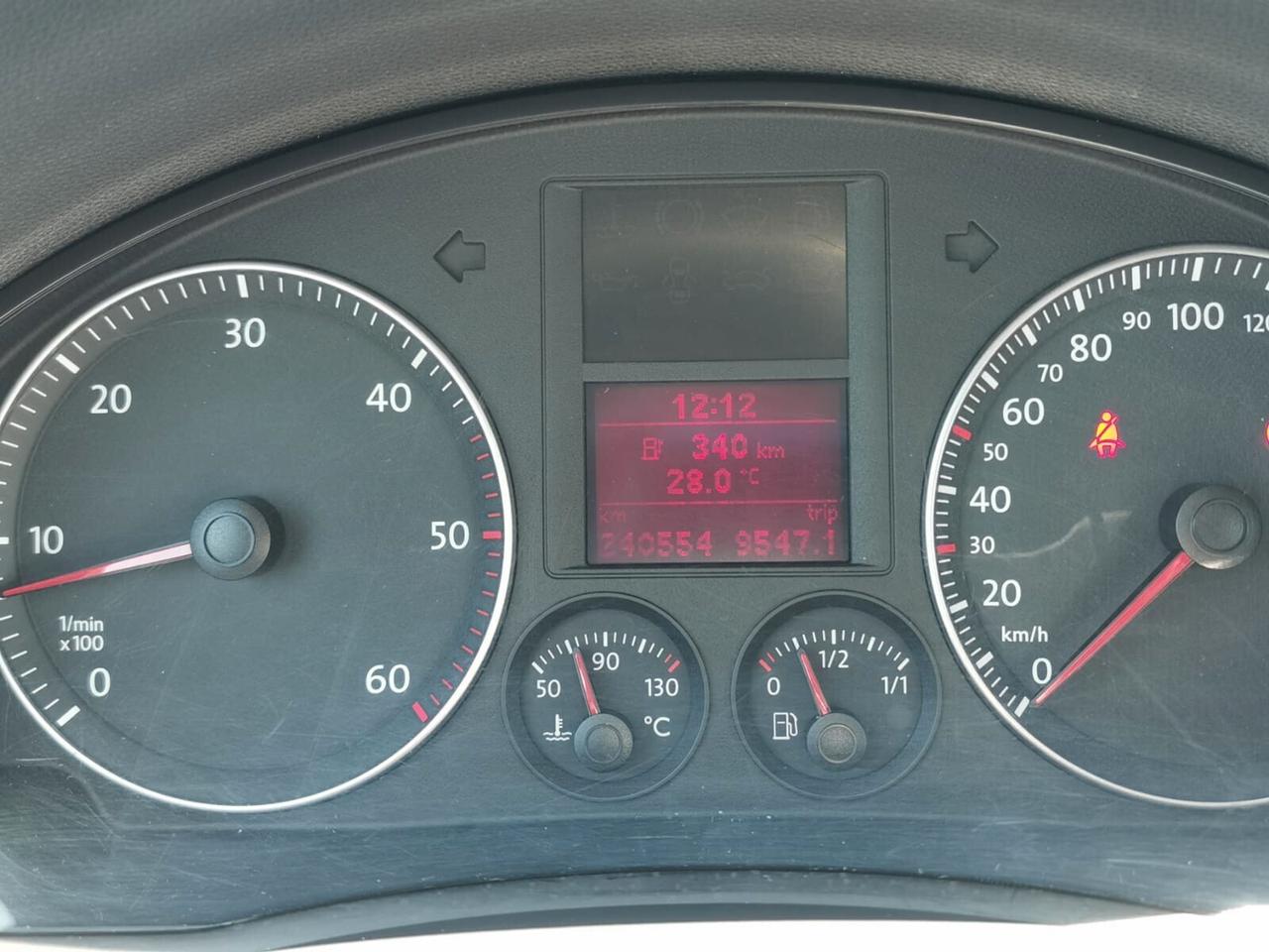 Volkswagen Golf 1.9 TDI 5p. Comfortline 2005