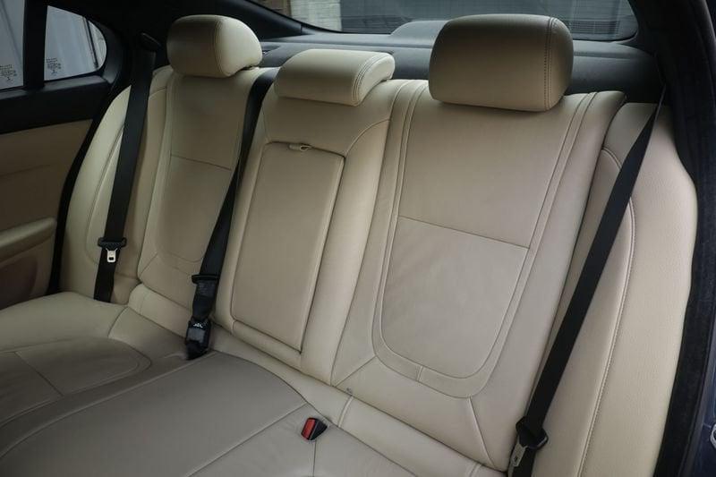Jaguar XF Jaguar XF 2.2 D 200 CV Portfolio Unicoproprietario