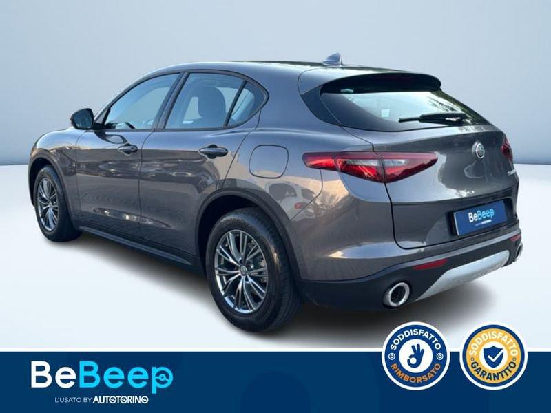 Alfa Romeo Stelvio 2.2 T SUPER RWD 160CV AUTO